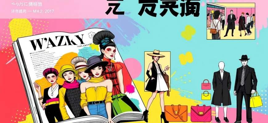 ファッション雑誌の世界を探るドキュメンタリー映画