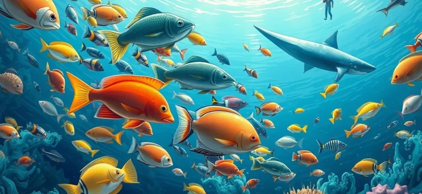 魚をテーマにした映画10選