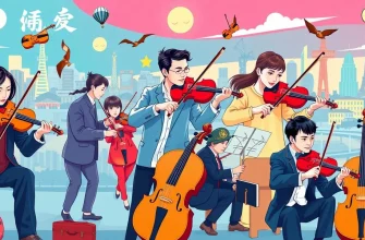 バイオリニストの物語を描く映画10選