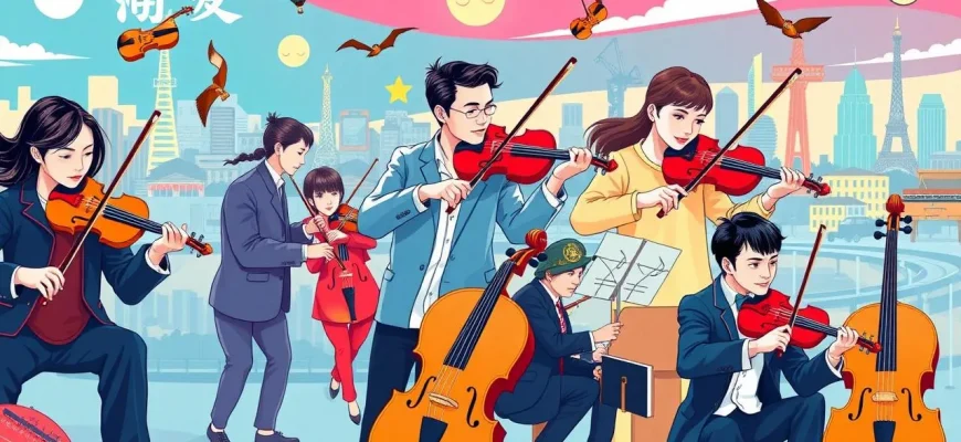 バイオリニストの物語を描く映画10選