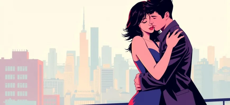 恋愛と犯罪のドラマ映画