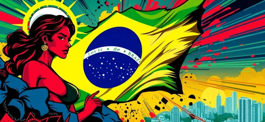 ブラジルのスリラーフィルム