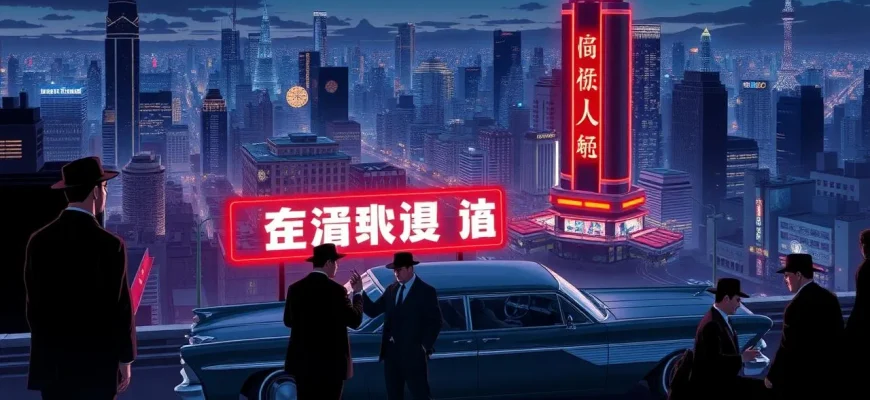 裏社会のギャング映画ベスト10