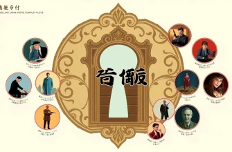 トリッキーな犯罪映画10選