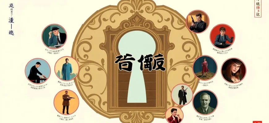 トリッキーな犯罪映画10選