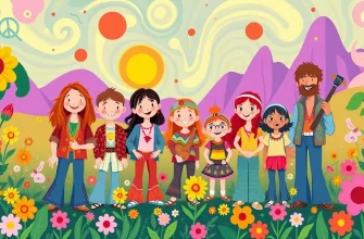 家族向けヒッピー映画特集