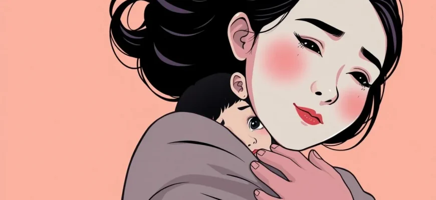 ママと息子の愛の物語 - 10の感動映画