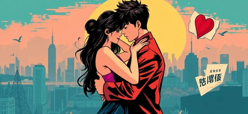 自由な関係のスリラーフィルム