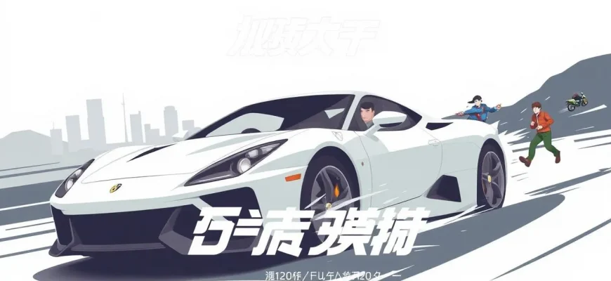 車での旅を描いたアクション映画ベスト10