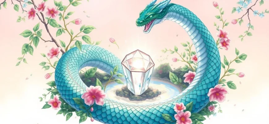 ファンタジー映画の蛇特集