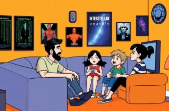 家族向けエキシステンシャル映画のリスト