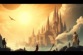 アトランティスの神秘的な映画10選