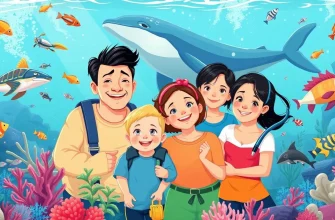 家族向けダイビング映画のベスト10