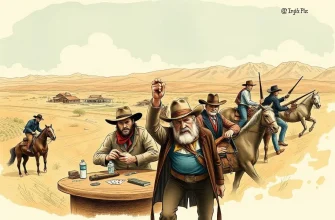 ウェスタン映画のカオス10選