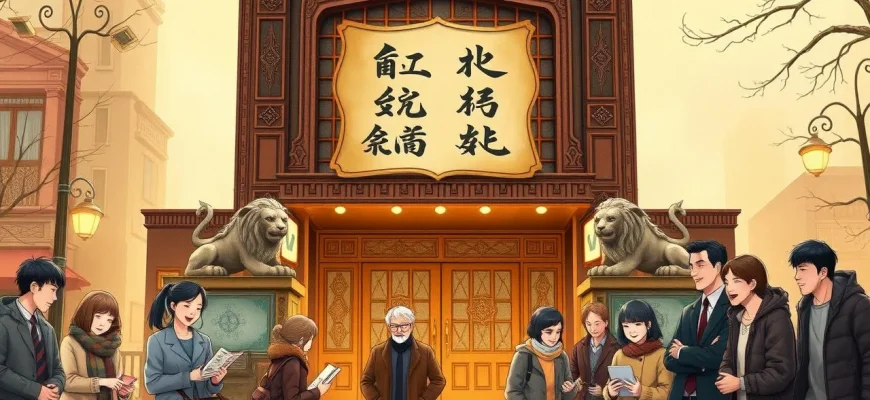 映画ドラマの黄昏時