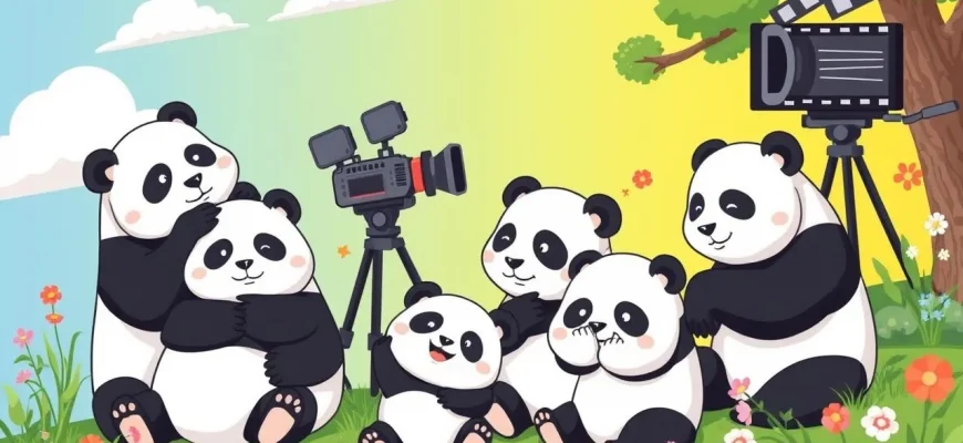 パンダ映画特集：10選