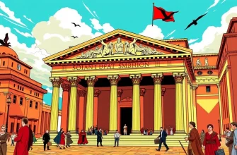 ローマ元老院の歴史映画ベスト10