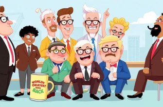 笑えるリーダー映画のベスト10