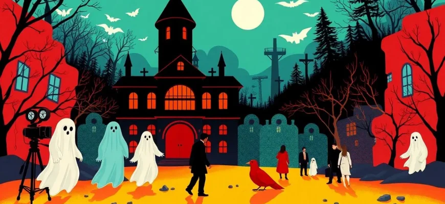 幽霊映画のベスト10