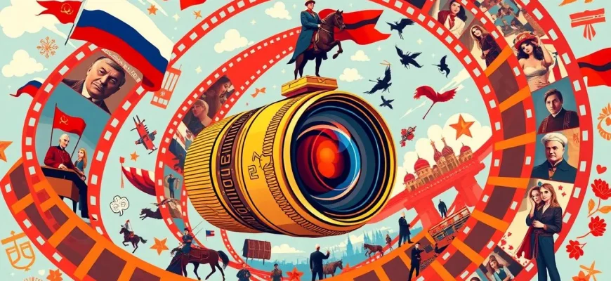 ロシア映画特集：日本でも楽しめる10選