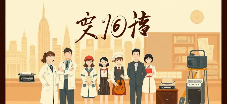 キャリアドラマ映画10選