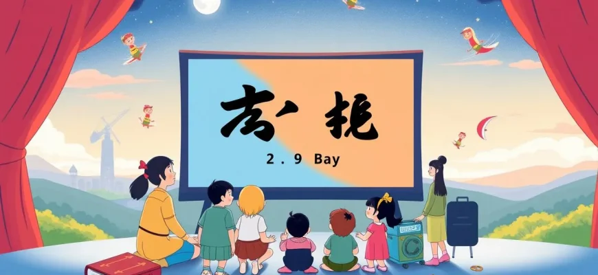 家族向けニンフォマニア映画の10選