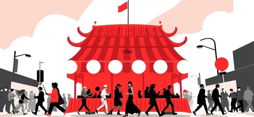 パレードの恐怖映画特集