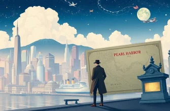 パールハーバーの謎を解く映画