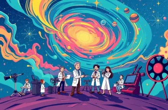 銀河のドキュメンタリー映画10選