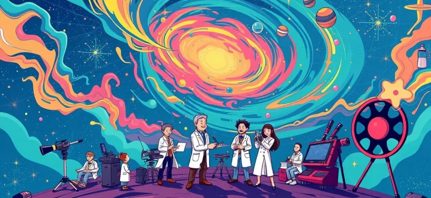 銀河のドキュメンタリー映画10選