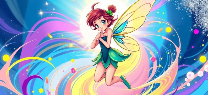 フェアリーテイル映画特集 - 魔法と冒険の10本