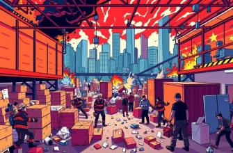 物流センターの災害映画10選