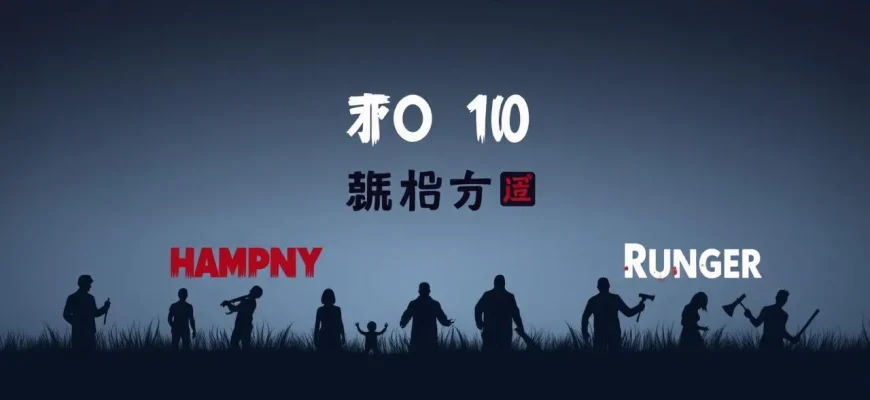 アメリカのホラー映画ベスト10