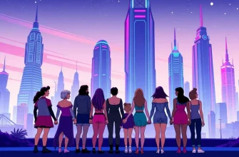 性差別を描くSF映画のリスト