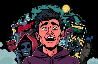 最恐ホラー映画ベスト10