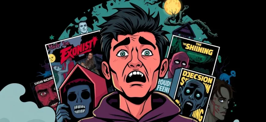 最恐ホラー映画ベスト10