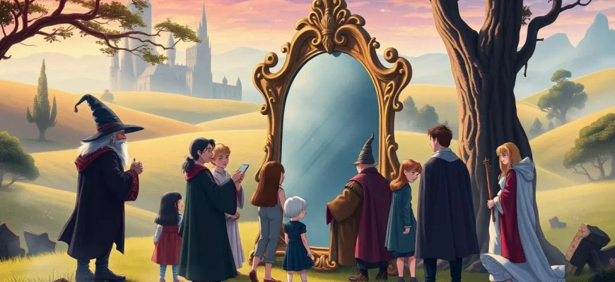 魔法使いのファンタジー映画10選