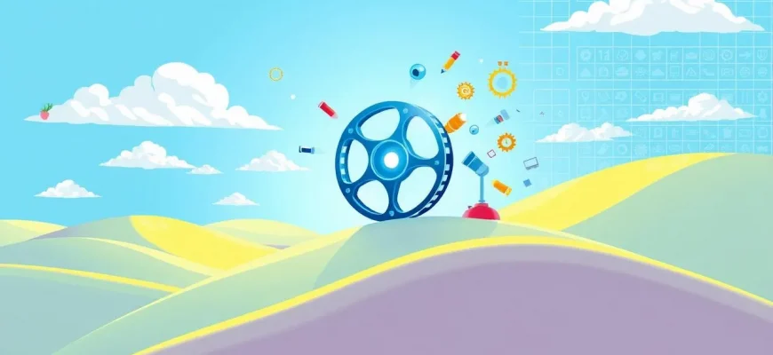 映画コメディー：イノベーションの世界