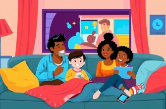 家族向けソーシャルメディア映画10選