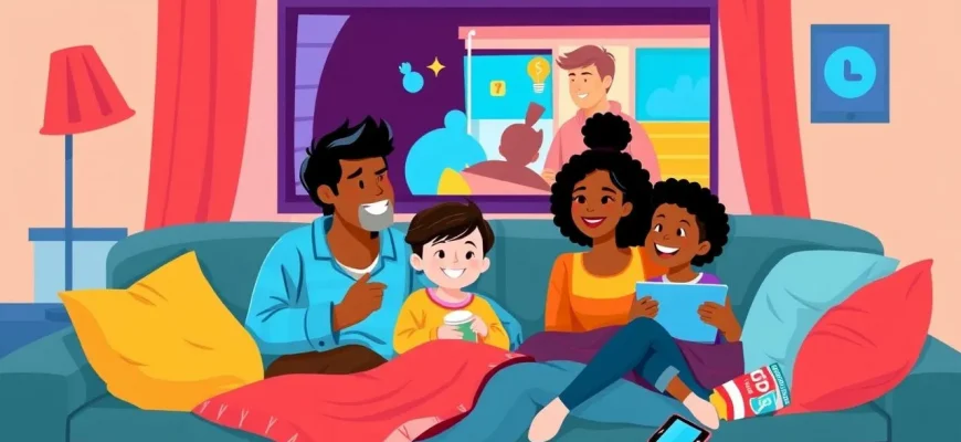 家族向けソーシャルメディア映画10選