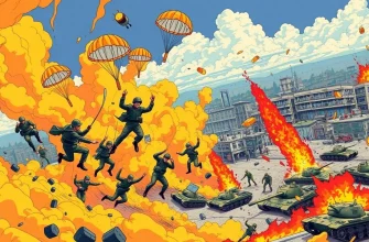 空挺部隊のスリル満点トリラー映画10選