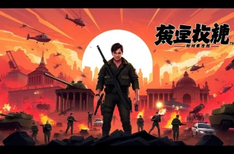 内戦アクション映画特集