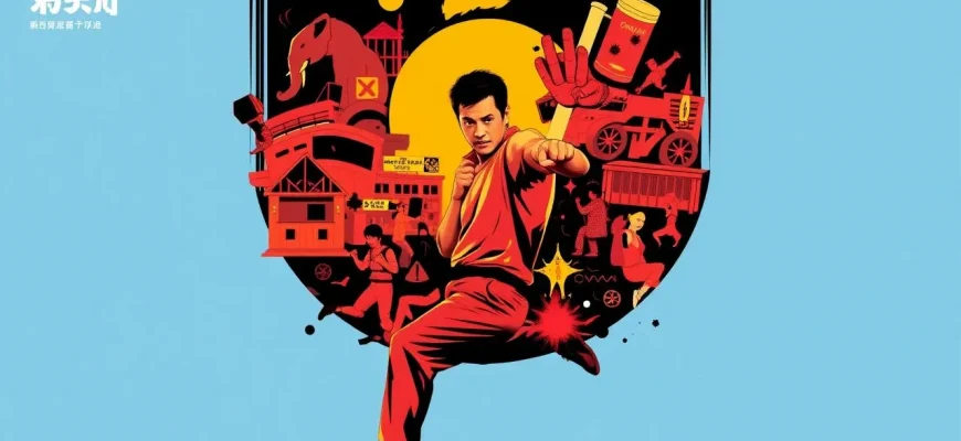 トニー・ジャーのアクション映画10選