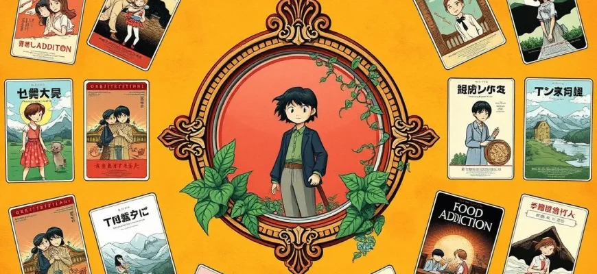 食への依存症を描いたドラマ映画10選