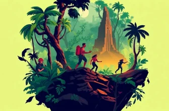 アマゾンのジャングル冒険映画ベスト10