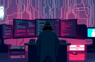 ハッカーと恐怖の映画