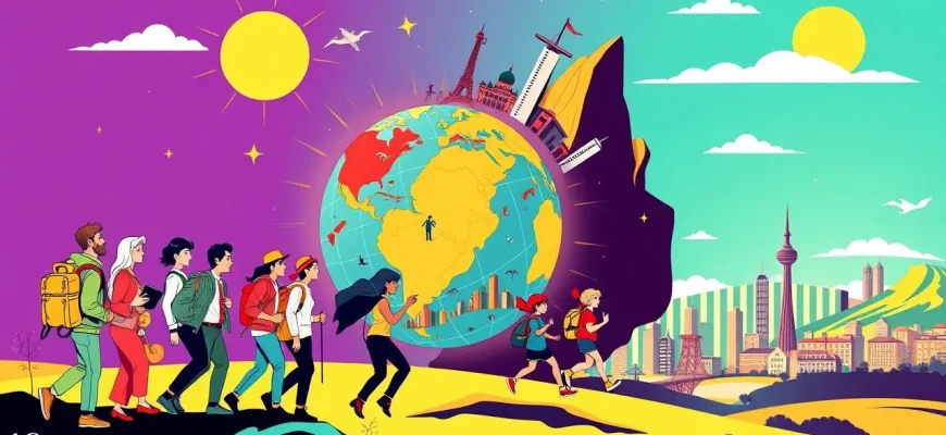 旅行映画のベスト10