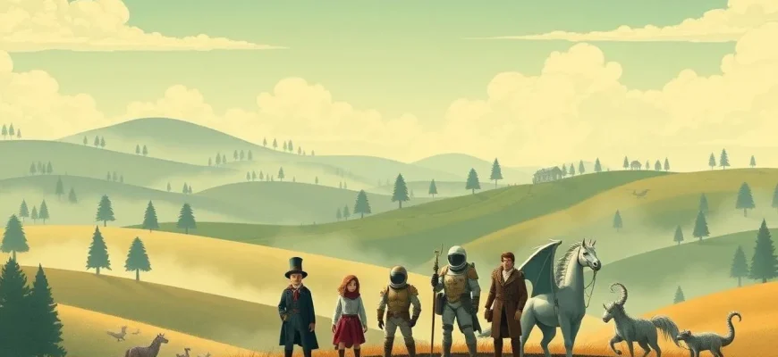 時間旅行ファンタジー映画のベスト10