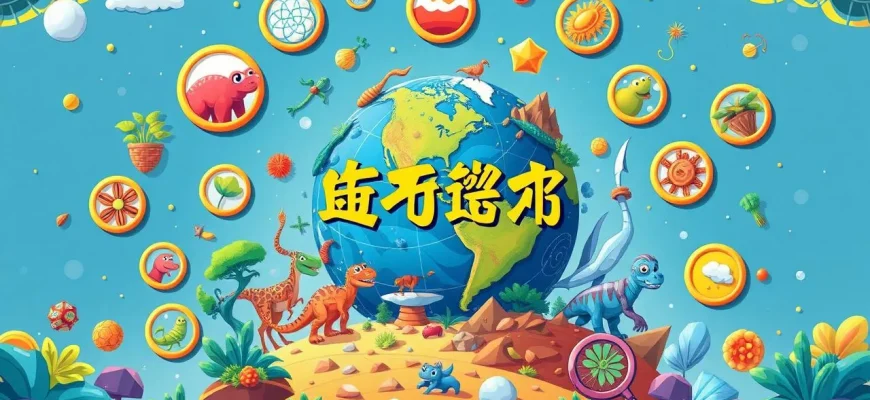 生物進化を描くドキュメンタリー映画10選