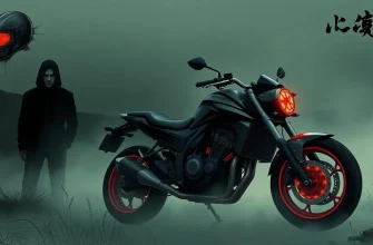 恐怖のバイク映画特集